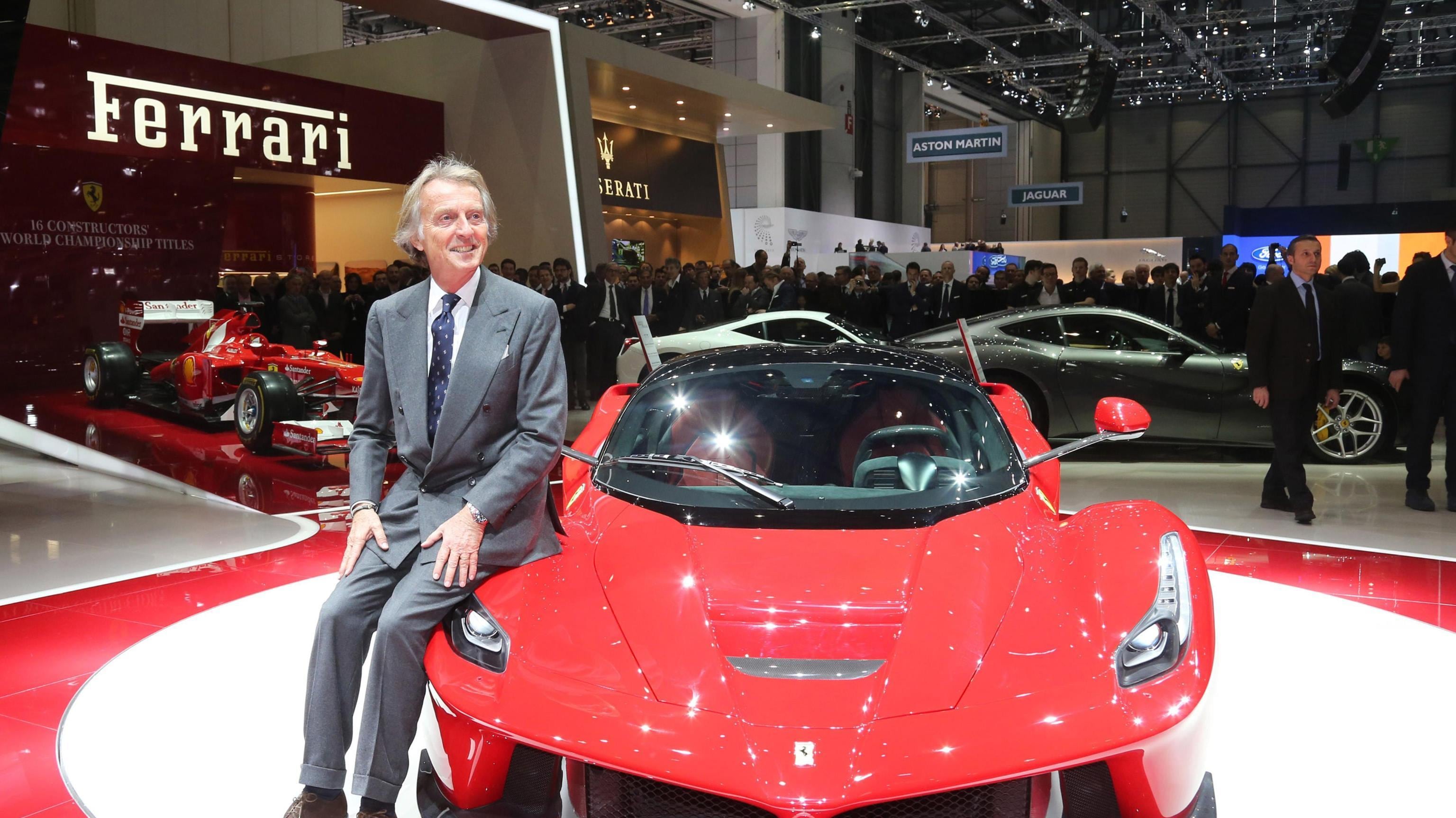 "Formula Ferrari": 250 assunzioni per produrre meno