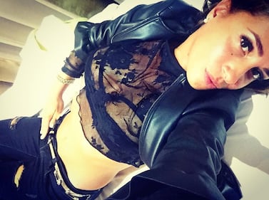 Malena hot su Instagram 4