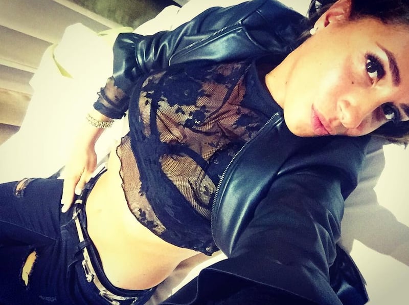 Malena hot su Instagram 4