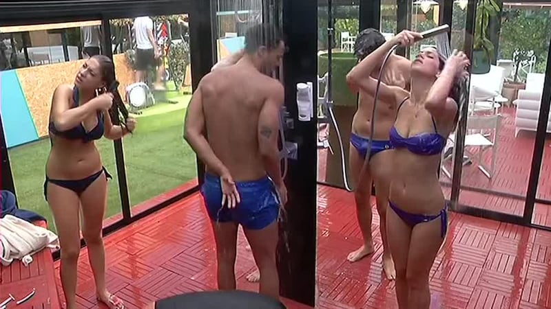 Grande Fratello 14, i momenti hot 41
