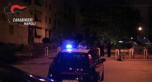 Case popolari occupate dalla camorra per lo spaccio h24: il blitz dei carabinieri 1