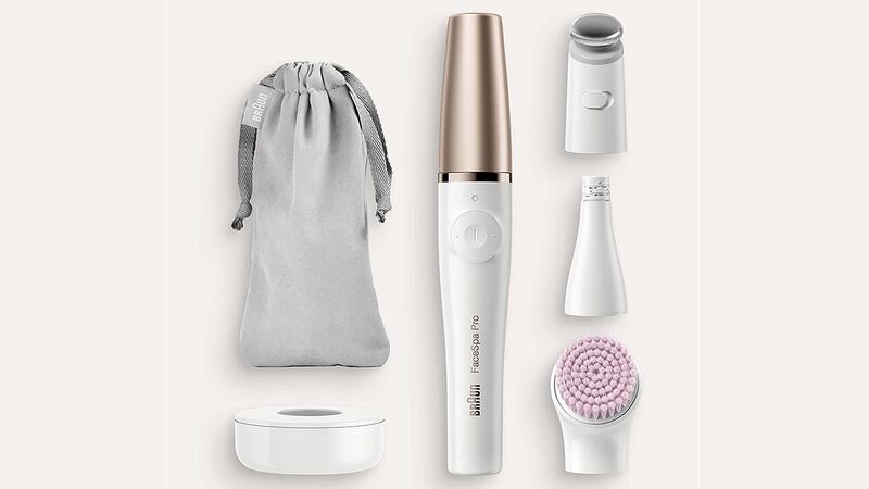 Epilatore Braun Face Spa