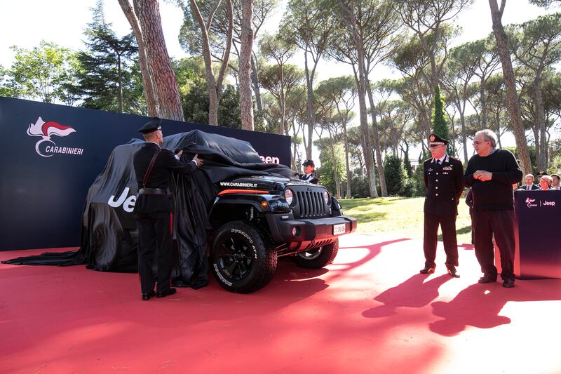 L'ultima uscita pubblica di Marchionne 3
