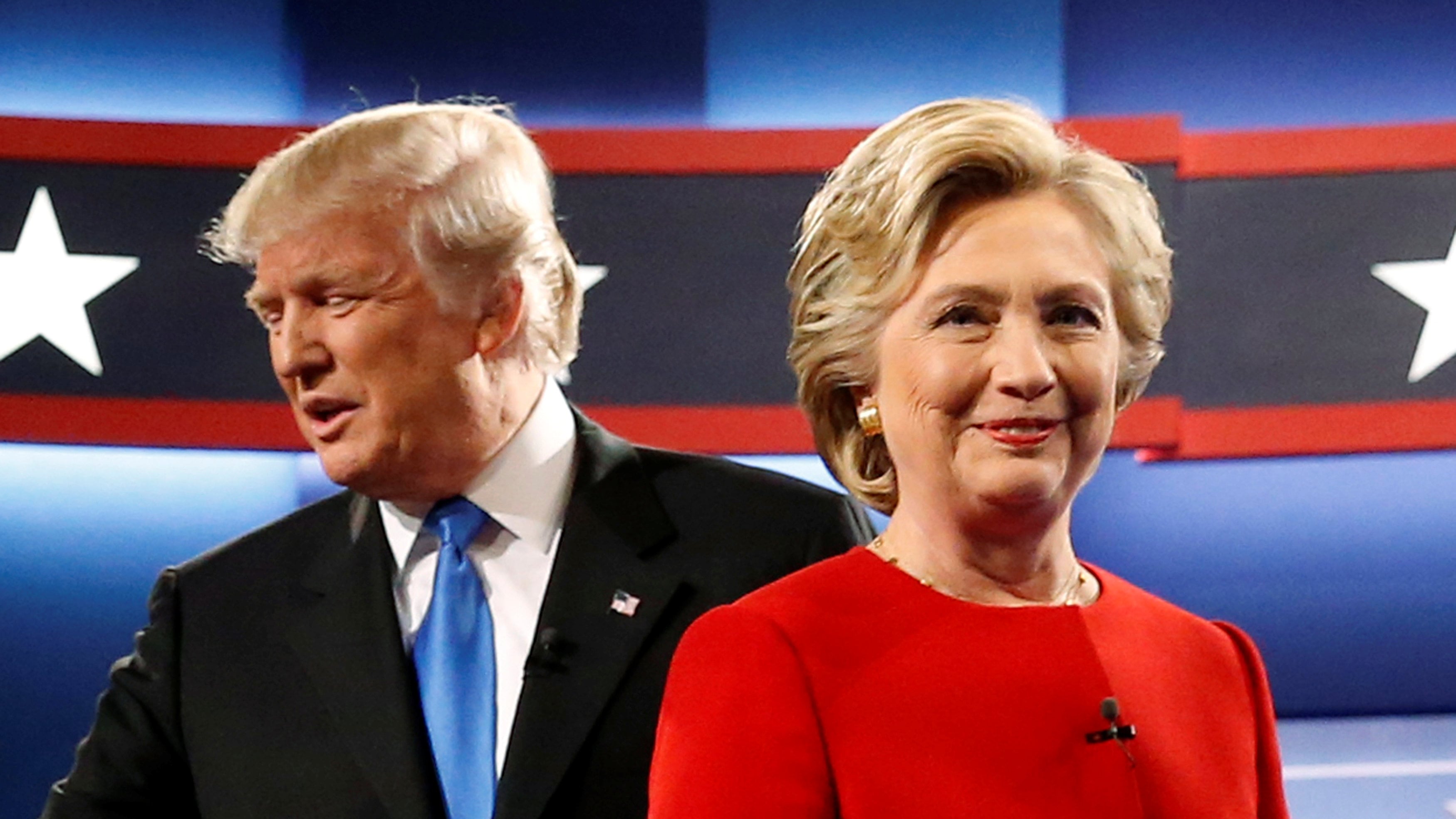 Trump alla prova della verità. Si gioca tutto nel match in tv