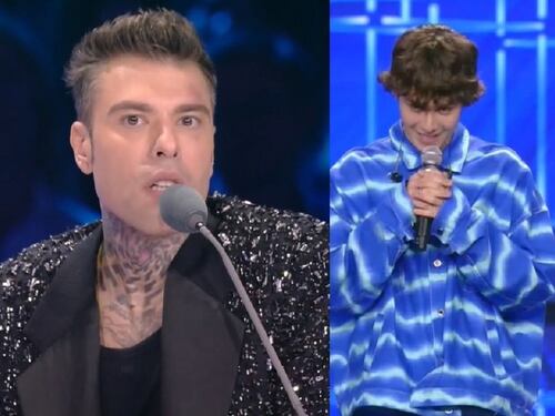 "Un applauso agli autori che hanno scelto l'11 per Settembre". La battuta di Fedez gela lo studio di X Factor