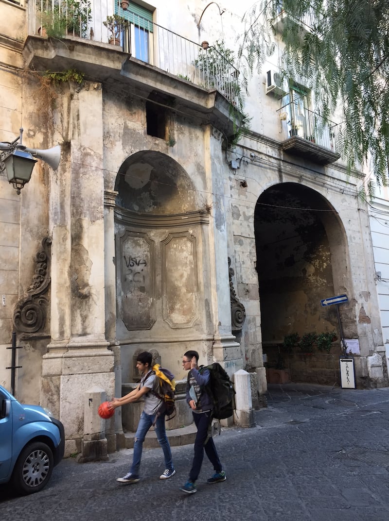 Capua, provincia dimenticata "vittima" della globalizzazione 8