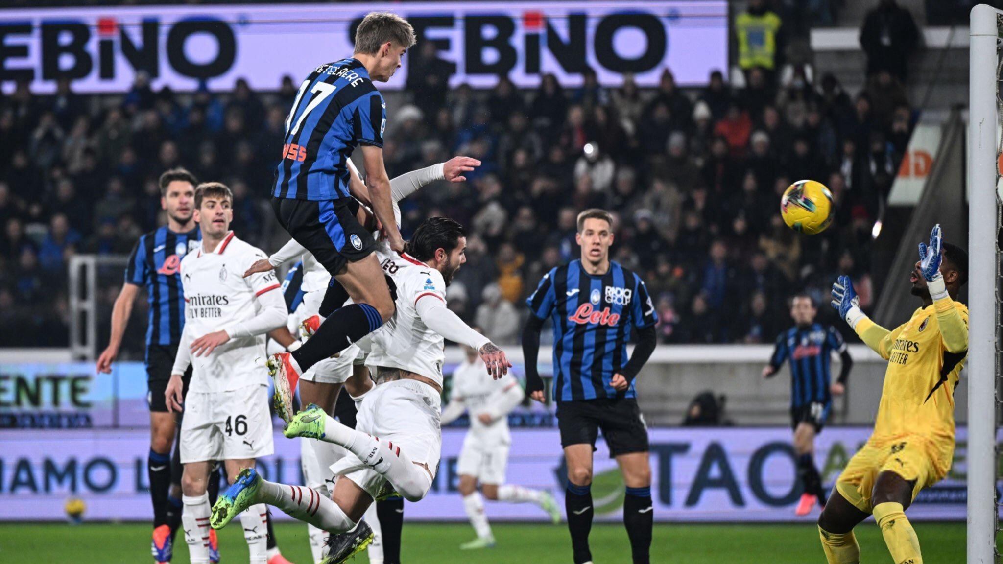 Il Milan con Fonseca solo nella caccia al fantasma La Penna