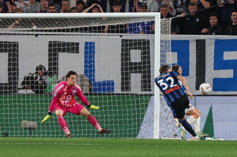 atalanta roma