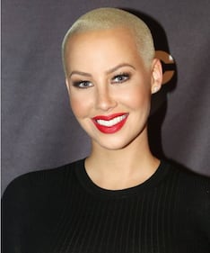 Amber Rose, i look più sexy 2
