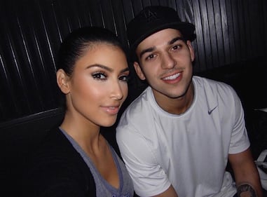 Kim Kardashian sexy su Instagram: foto 8