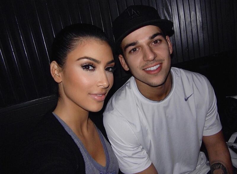 Kim Kardashian sexy su Instagram: foto 8