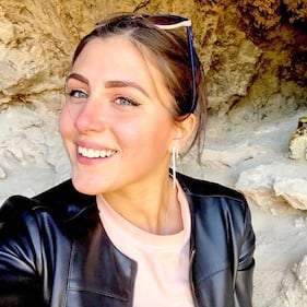 Sara Calabria: la sexy sorella di Davide, difensore del Milan 1