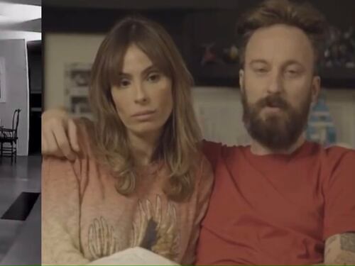Ladri in casa di Facchinetti: "Se minacci la la vita della mia famiglia io ti faccio fuori"