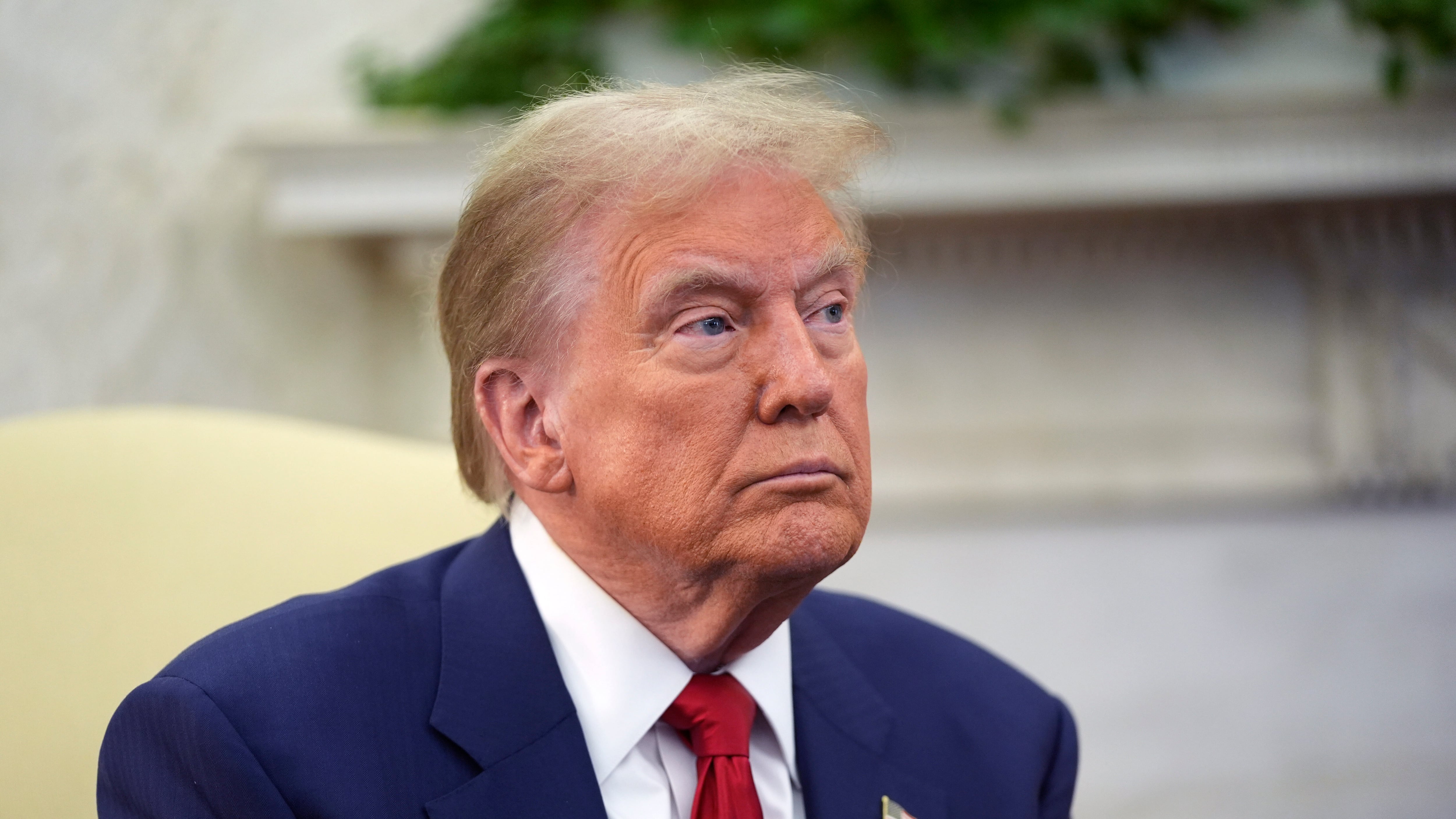 La scure anti Hamas di Trump