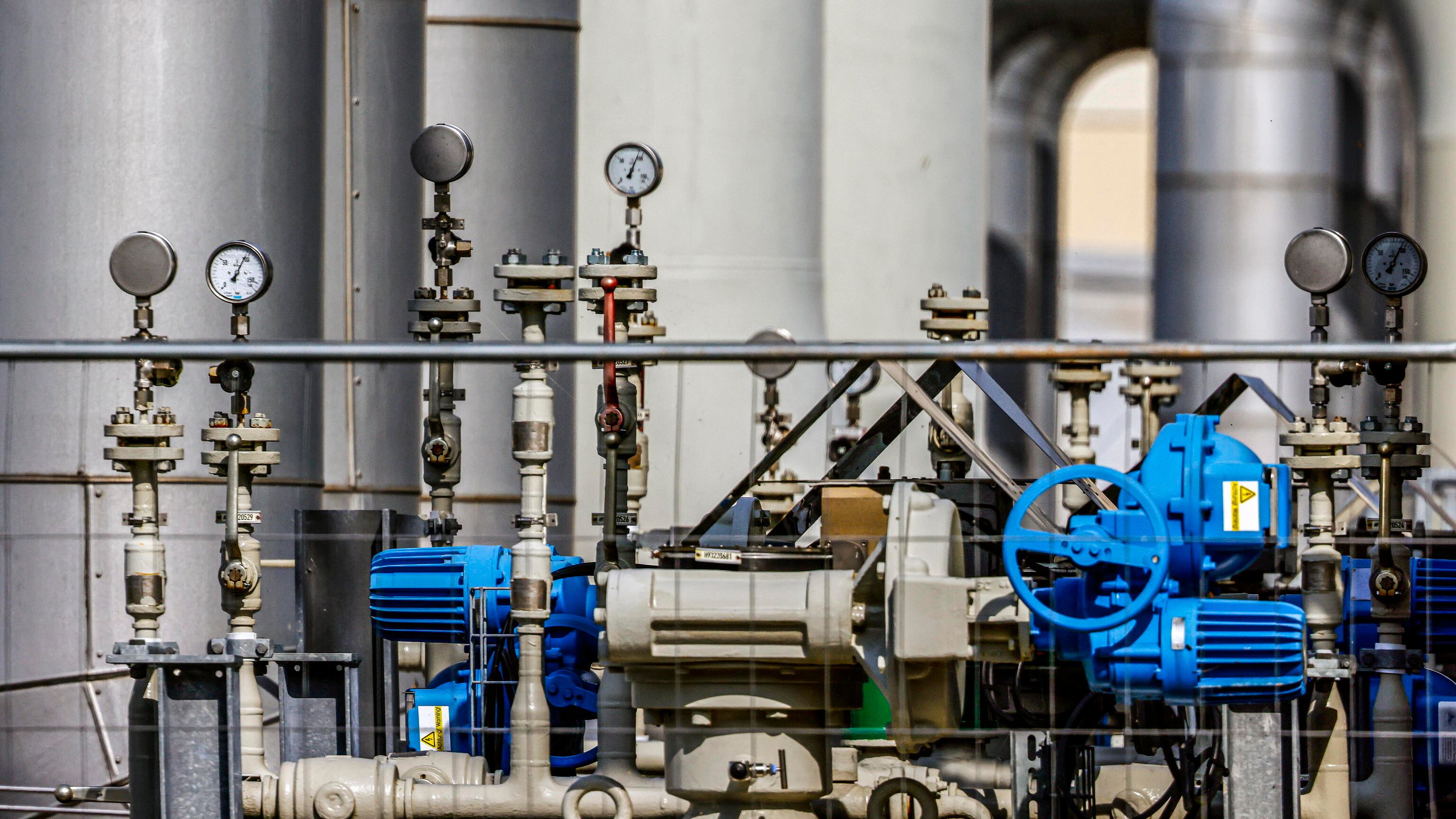 Energia, porti italiani fondamentali per l'approvvigionamento europeo