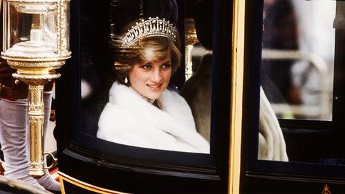 Lady Diana, la storia in foto 1