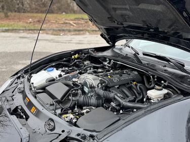 Mazda MX-5 1.5: guarda la gallery del restyling 2025 15