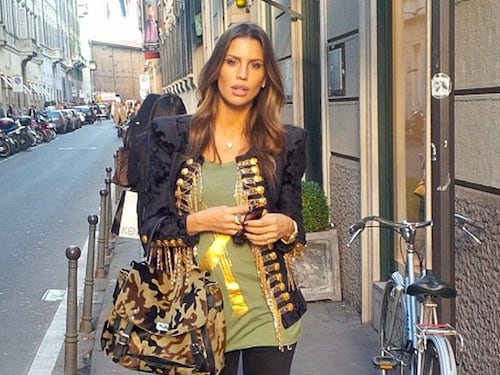 Claudia Galanti: "Quando è morta mia figlia volevo suicidami"