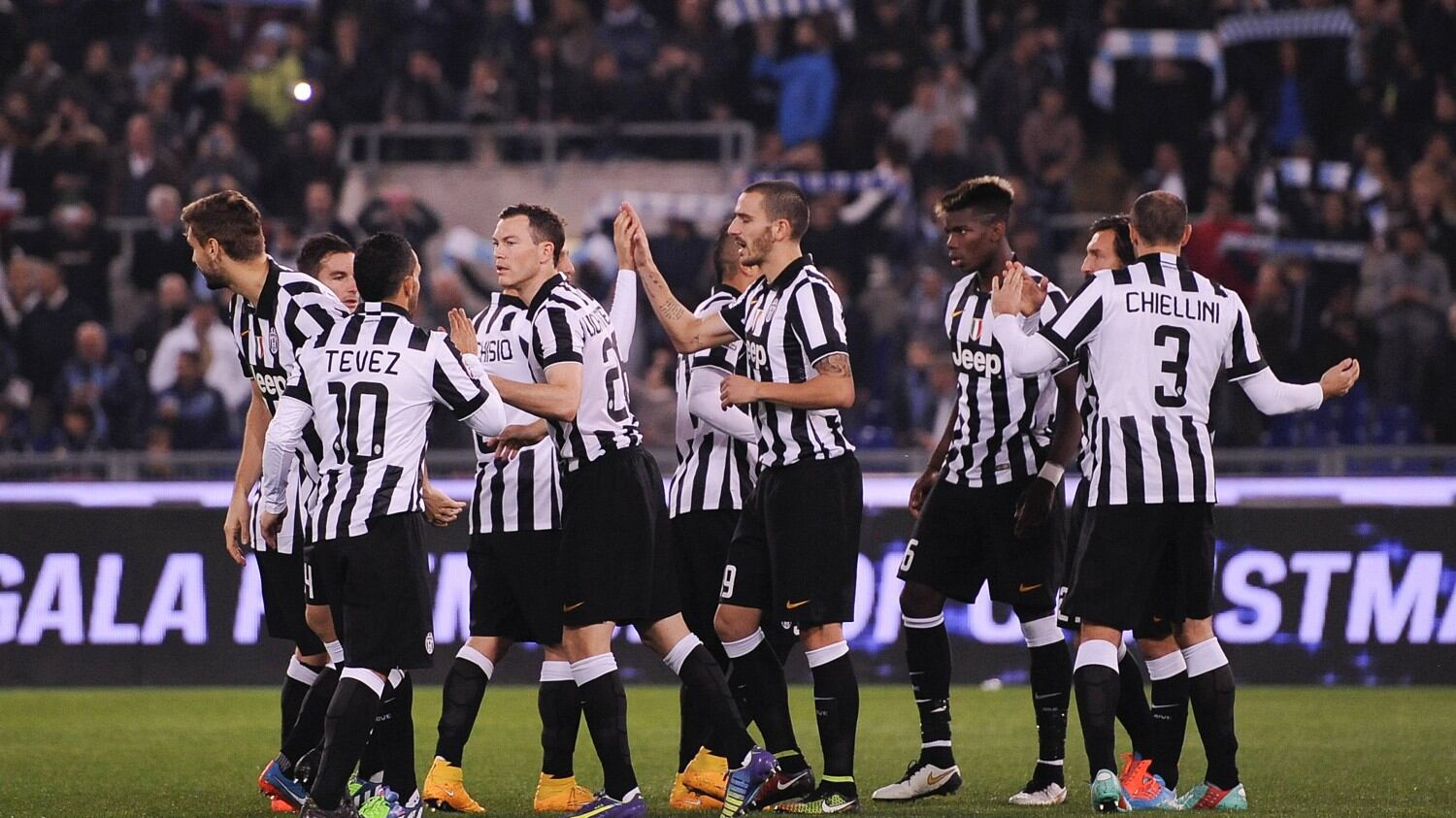 Scudetto, record e gloria ma gigante tra i mediocri