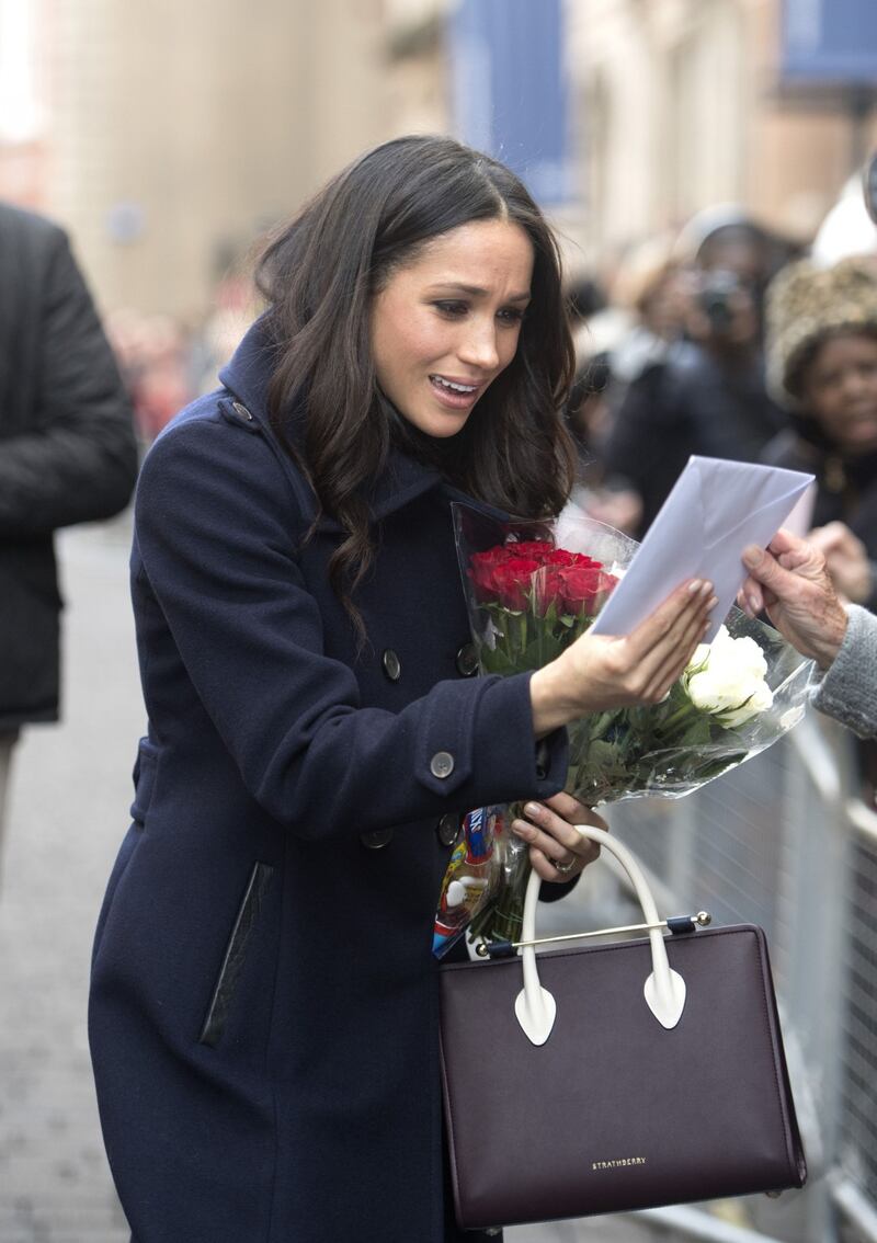 Meghan Markle e Kate Middleton, stili a confronto 10