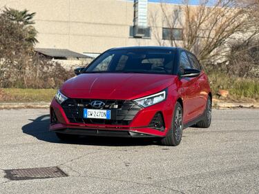 Hyundai i20 N Line 2025: guarda la gallery della nuova citycar vivace e divertente 4