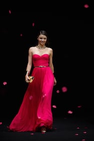 Miranda Kerr hot, le foto sexy sul red carpet 28