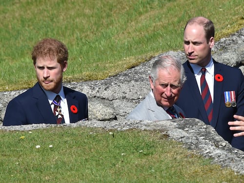 "Potrei scrivere un altro libro...". Le minacce di Harry a Carlo e William