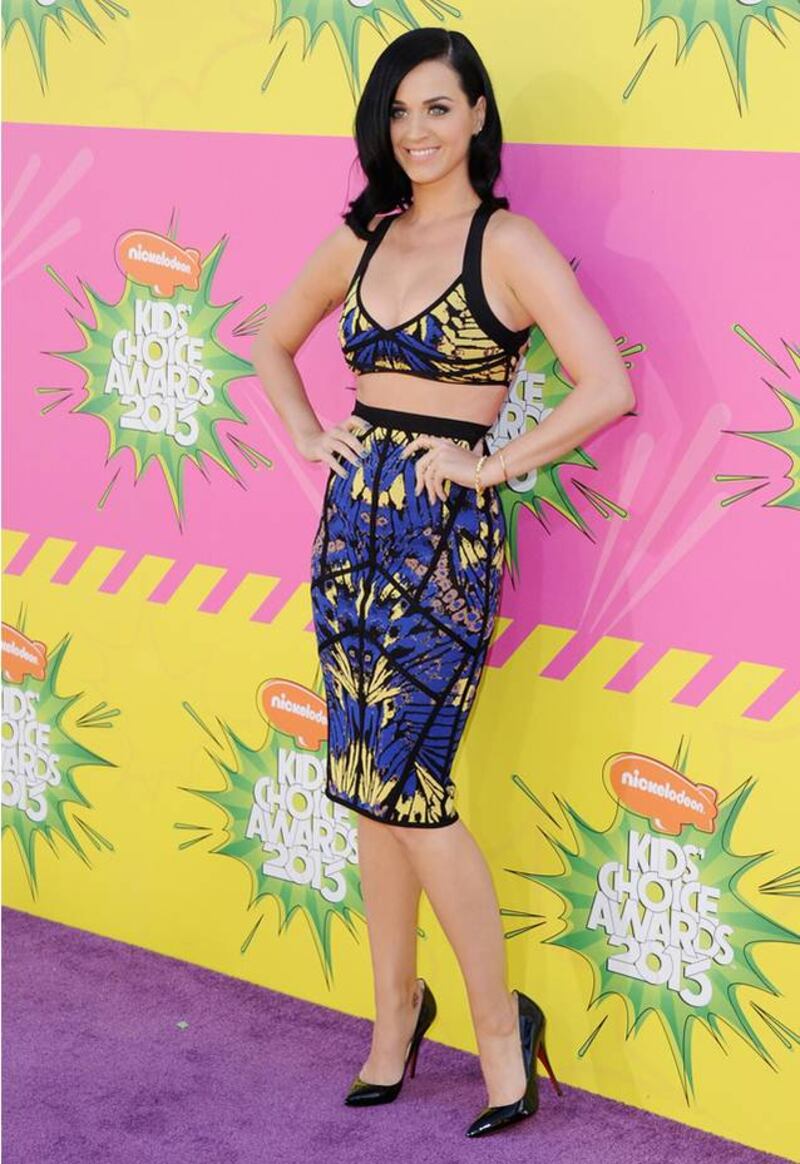 Katy Perry, le foto della sexy popstar 9