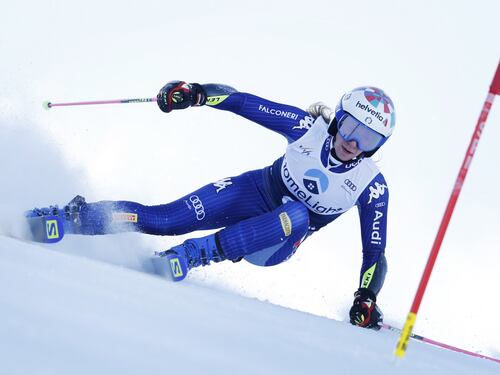 Sci, doppietta azzurra a Killington: trionfa Bassino, seconda Brignone