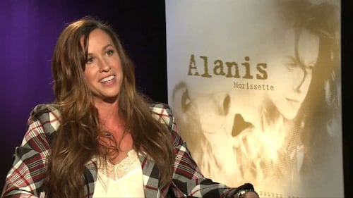 Alanis Morissette: foto 9