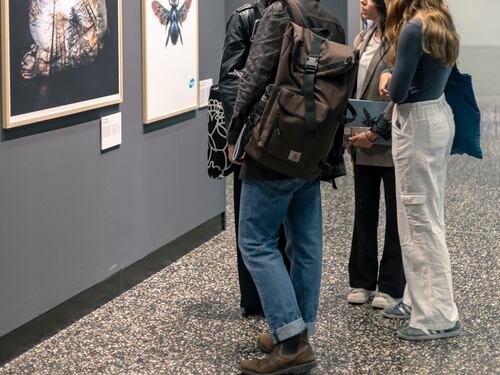 Malpensa, in mostra le foto per "Volare! Fra terra e cielo"