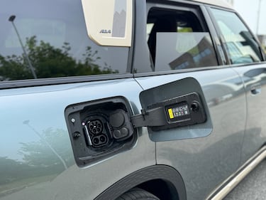 MINI Countryman SE ALL4: guarda la gallery del crossover elettrico da 313 CV 12