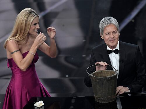Sanremo, plagi e nostalgia E Michelle fa cantare Sting in italiano (o quasi)