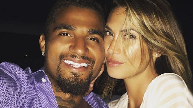Satta-Boateng è crisi. Melissa non indossa più la fede?
