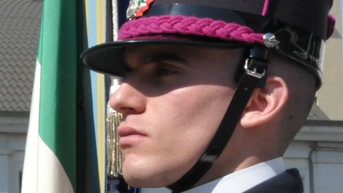 "Io, montanaro, sogno di diventare un alpino"