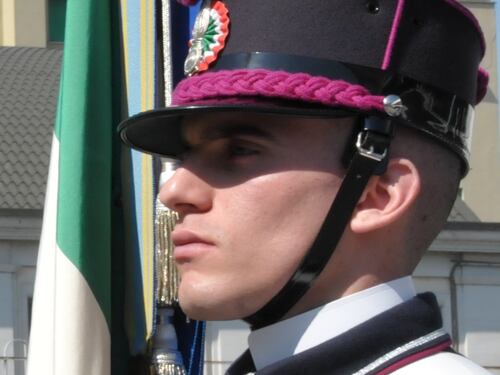 "Io, montanaro, sogno di diventare un alpino"
