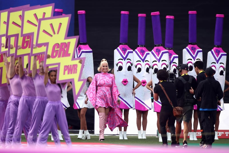 Katy Perry, i concerti in foto 6