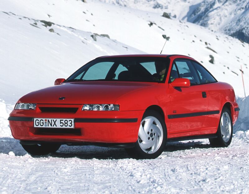 Opel Calibra