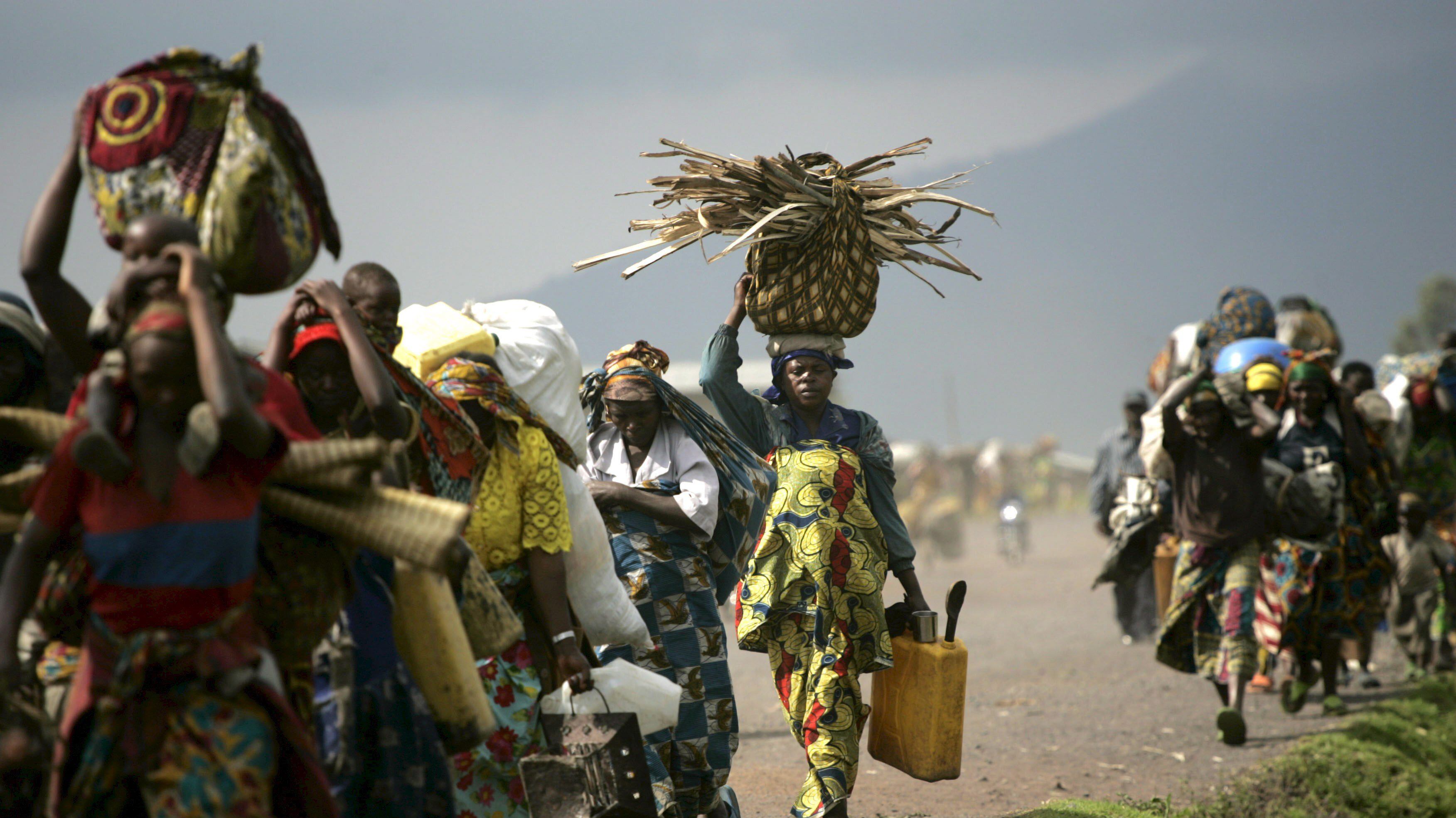 Congo, misteriosa malattia uccide 79 persone