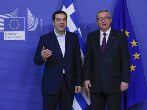 Grecia, oggi l'Eurogruppo decisivo. Merkel: "Lettera Atene non basta"