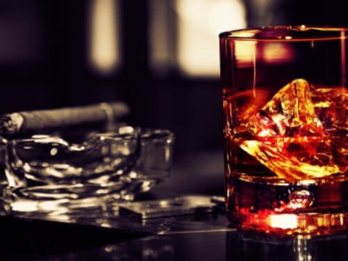 La giornata di delirio di Hunter S. Thompson tra droghe e alcol