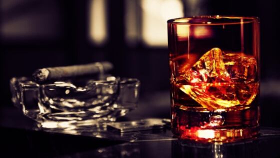 La giornata di delirio di Hunter S. Thompson tra droghe e alcol
