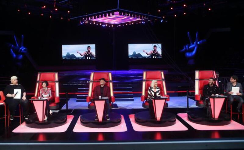 The Voice of Italy, tutti gli ospiti della semifinale 2