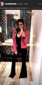 Sarah Altobello provocante su Instagram  6