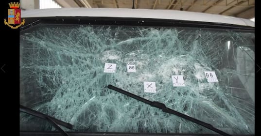 Maxi operazione della polizia di Foggia nel comune di Cerignola  4