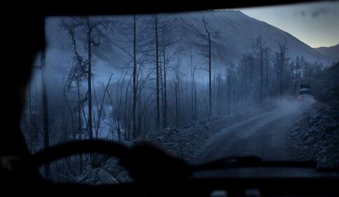 Un inverno a -67,8°: il villaggio più freddo del mondo è in Siberia 6