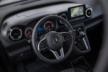 Mercedes-Benz eCitan, guarda la gallery 8