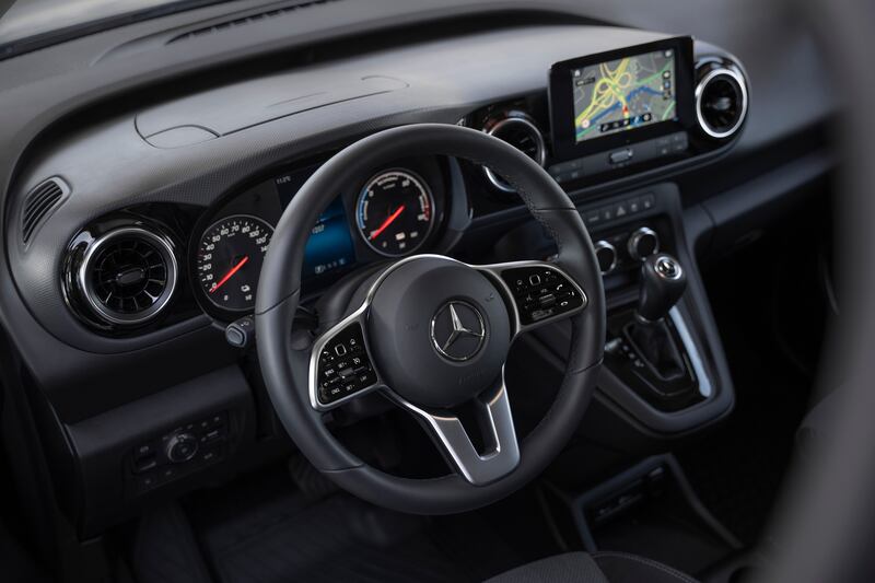 Mercedes-Benz eCitan, guarda la gallery 8