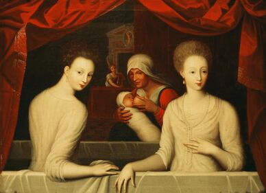 Le donne più belle dell’arte? Al bagno 5