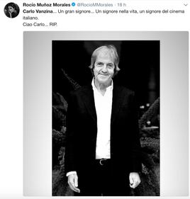 Carlo Vanzina, la storia e il cordoglio social 5